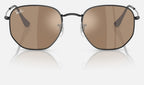 Ray-Ban RB3548N 002/93 - vista frontal
