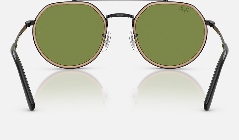 Ray-Ban RB3765 92794E - vista posterior