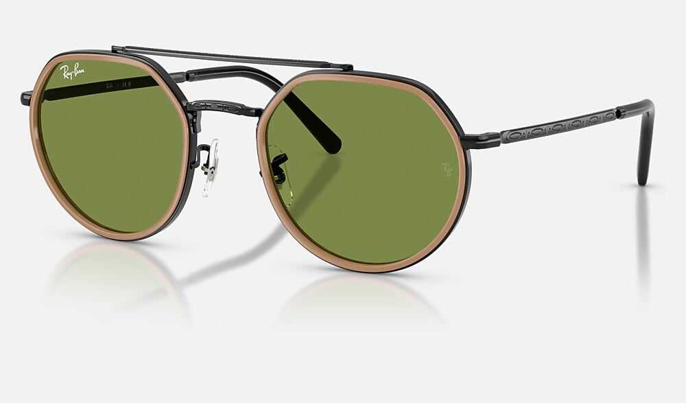 Ray-Ban RB3765 92794E - vista tres cuartos