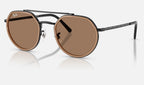 Ray-Ban RB3765 927973 - vista tres cuartos