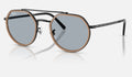 Ray-Ban RB3765 9279R5 - vista tres cuartos