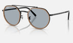 Ray-Ban RB3765 9279R5 - vista tres cuartos