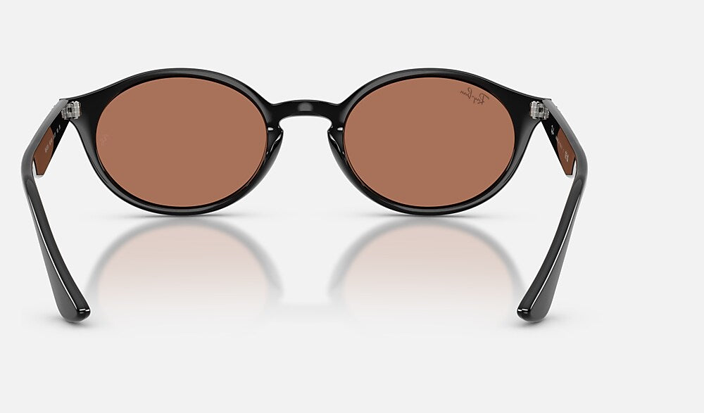 Ray-Ban RB4315 601/40 - vista posterior