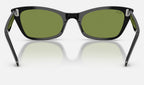Ray-Ban RB2299 901/4E - vista posterior