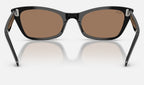 Ray-Ban RB2299 901/73 - vista posterior