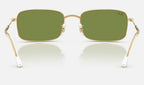 Ray-Ban RB3746 001/4E - vista posterior