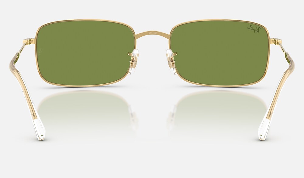 Ray-Ban RB3746 001/4E - vista posterior