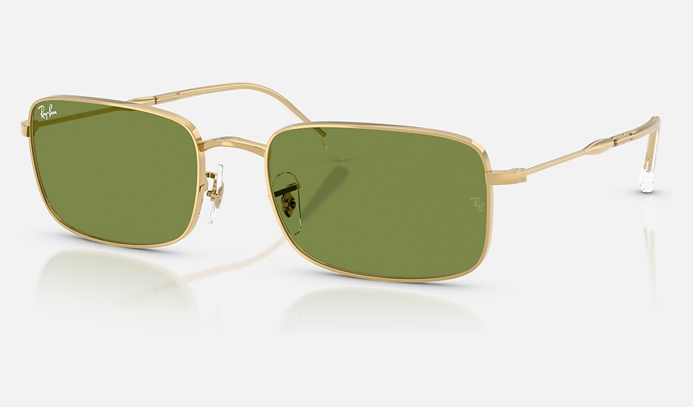 Ray-Ban RB3746 001/4E - vista tres cuartos