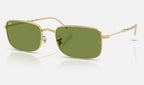 Ray-Ban RB3746 001/4E - vista tres cuartos