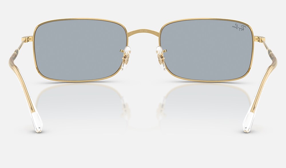 Ray-Ban RB3746 001/R5 - vista posterior