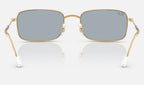 Ray-Ban RB3746 001/R5 - vista posterior