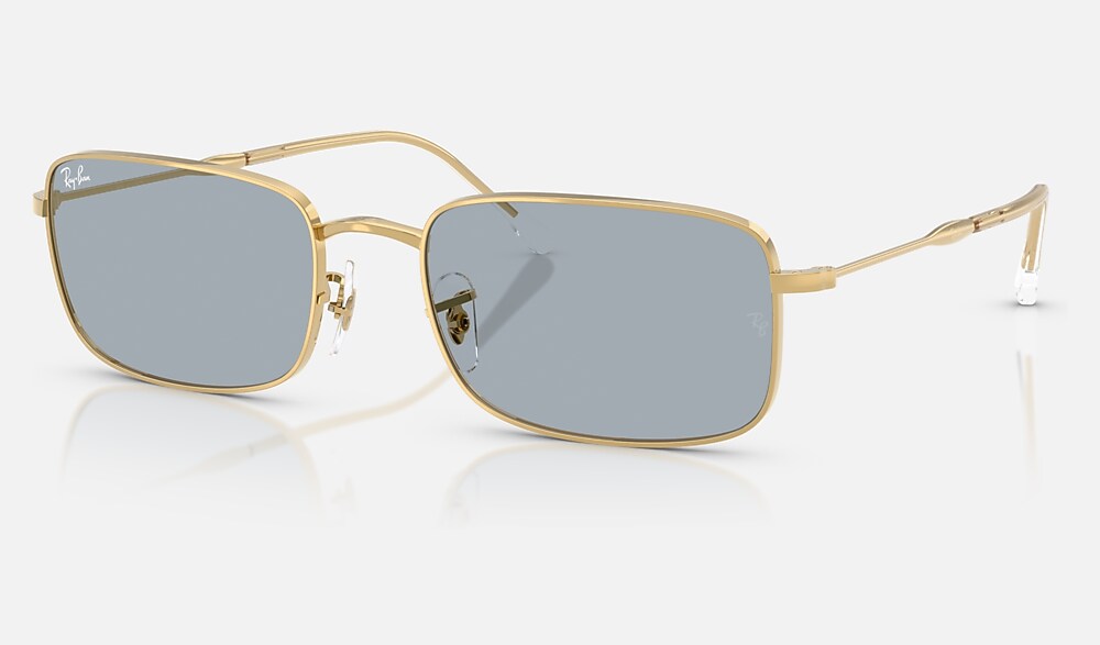 Ray-Ban RB3746 001/R5 - vista tres cuartos