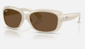 Ray-Ban RB4101 688753 - vista tres cuartos