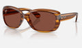 Ray-Ban RB4101 820/C5 - vista tres cuartos