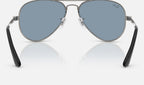 Ray-Ban RB3925 004/56 - vista posterior