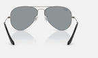 Ray-Ban RB3025 004/R5 - vista posterior