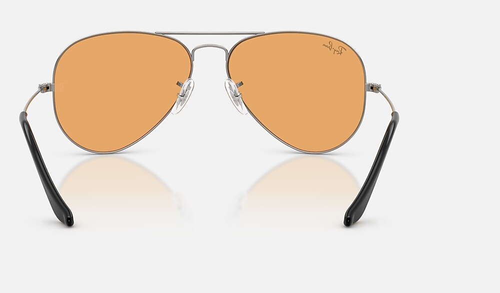 Ray-Ban RB3025 004/33 - vista posterior