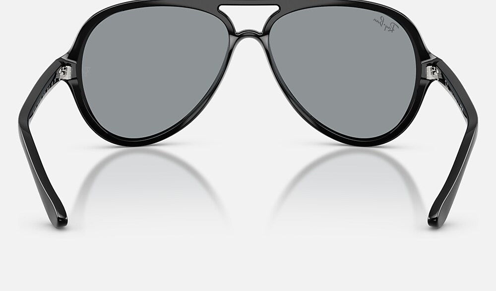 Ray-Ban RB4125 601/R5 - vista posterior