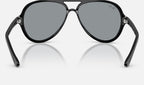 Ray-Ban RB4125 601/R5 - vista posterior