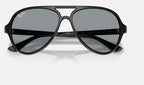 Ray-Ban RB4125 601/R5 - detalle