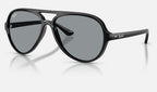 Ray-Ban RB4125 601/R5 - vista tres cuartos