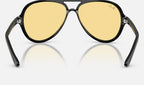 Ray-Ban RB4125 601/R6 - vista posterior