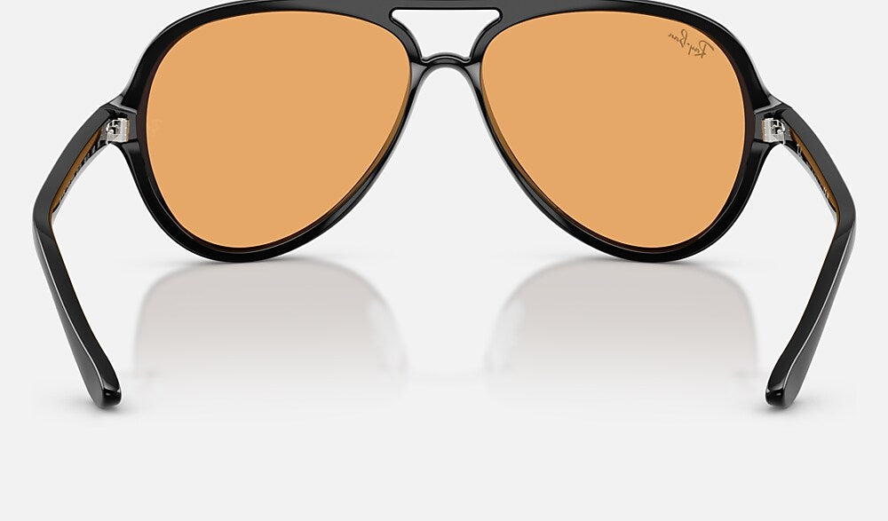 Ray-Ban RB4125 601/33 - vista posterior