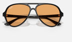 Ray-Ban RB4125 601/33 - detalle