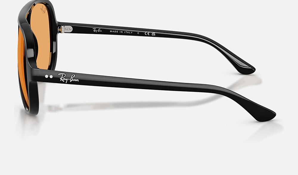Ray-Ban RB4125 601/33 - vista lateral