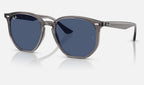 Ray-Ban RB4306 687380 - vista tres cuartos
