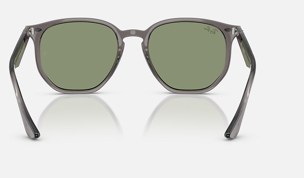 Ray-Ban RB4306 687382 - vista posterior