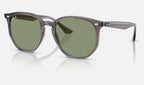 Ray-Ban RB4306 687382 - vista tres cuartos