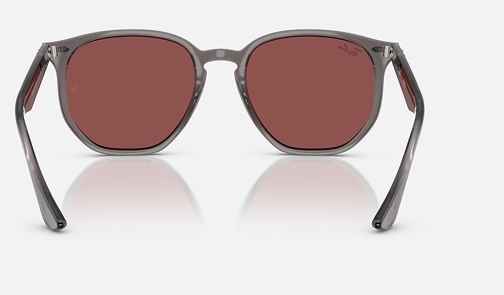 Ray-Ban RB4306 687375 - vista posterior