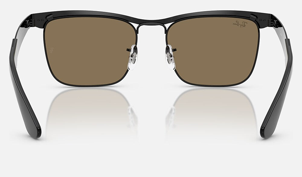 Ray-Ban RB3875 002/8O - vista posterior