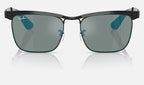 Ray-Ban RB3875 002/8O - vista frontal