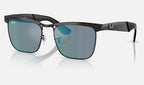 Ray-Ban RB3875 002/8O - vista tres cuartos