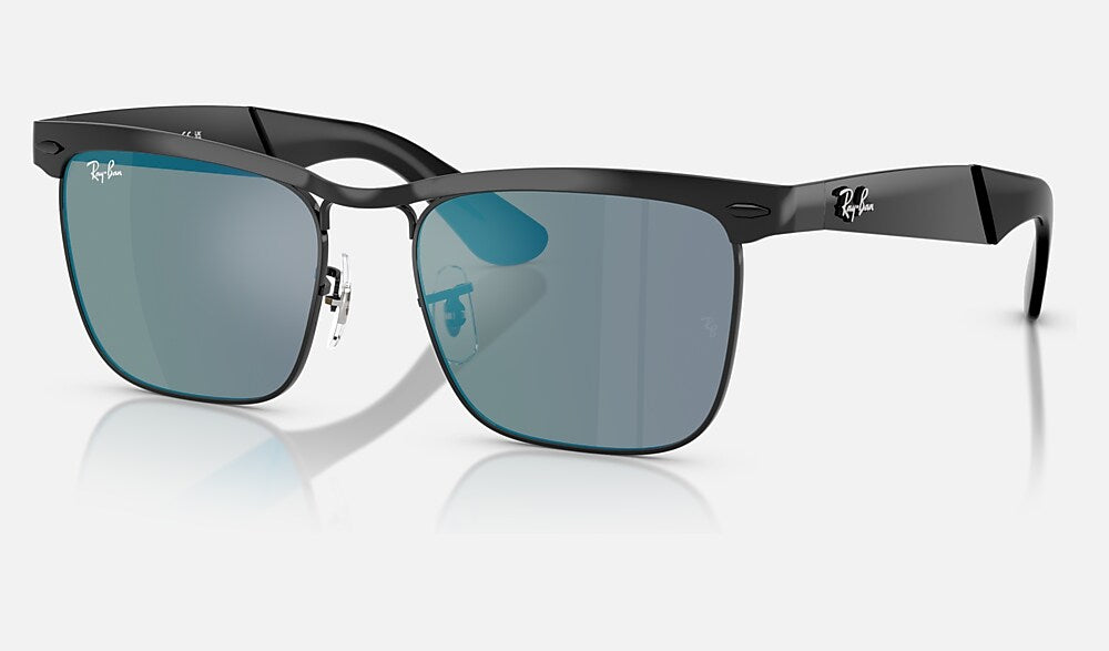 Ray-Ban RB3875 002/8O - vista tres cuartos