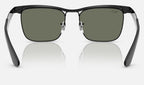 Ray-Ban RB3875 002/39 - vista posterior