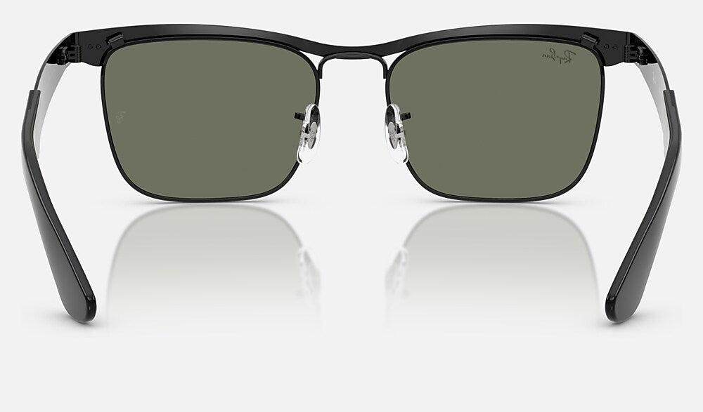 Ray-Ban RB3875 002/39 - vista posterior