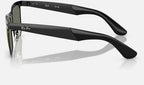 Ray-Ban RB3875 002/39 - vista lateral