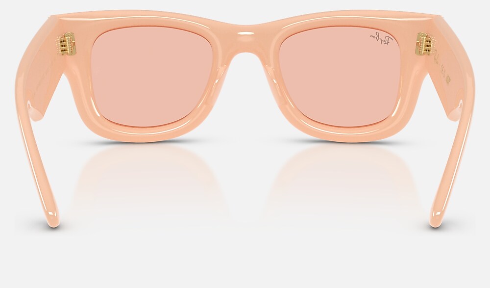 Ray-Ban RB4940 687584 - vista posterior