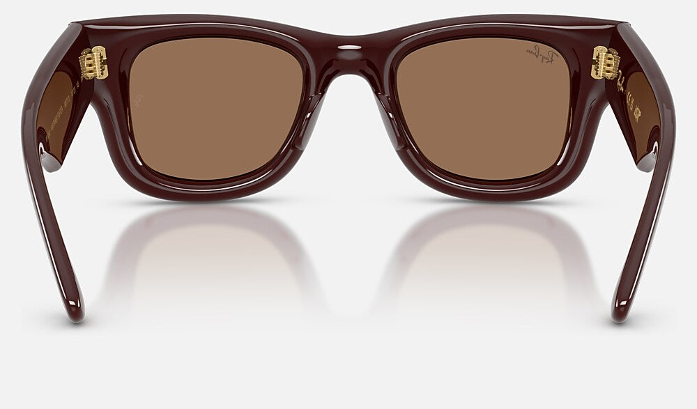 Ray-Ban RB4940 687773 - vista posterior