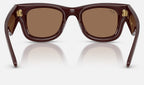 Ray-Ban RB4940 687773 - vista posterior