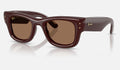 Ray-Ban RB4940 687773 - vista tres cuartos