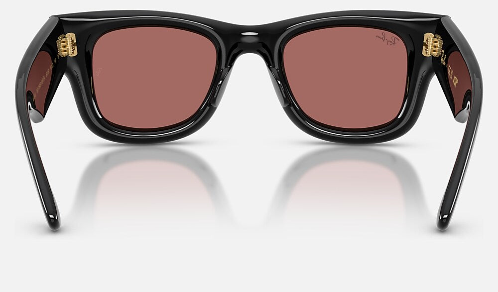 Ray-Ban RB4940 601/69 - vista posterior