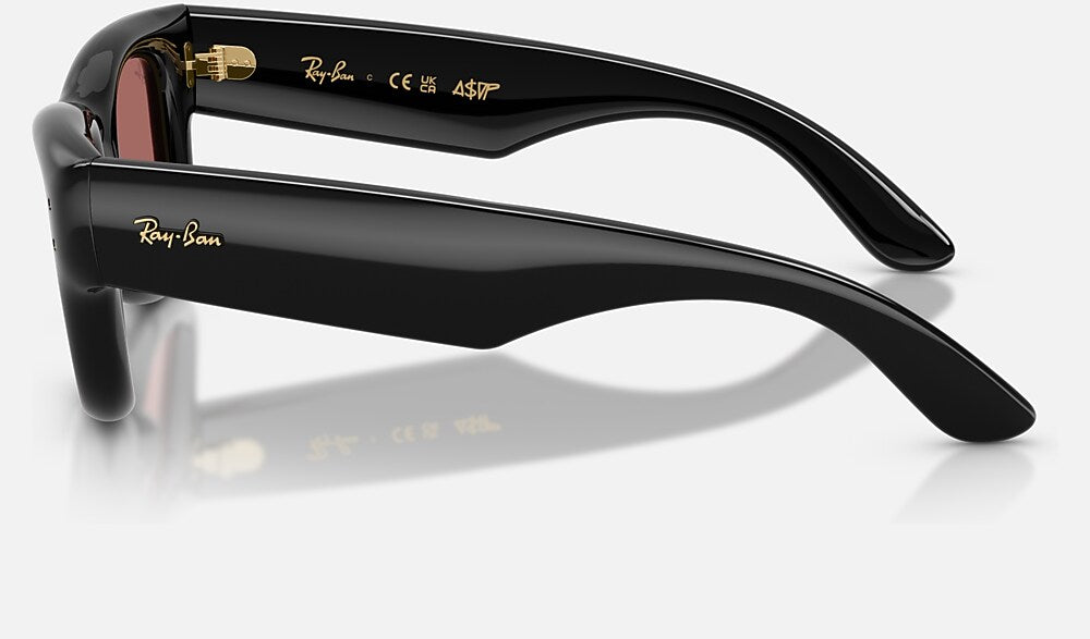 Ray-Ban RB4940 601/69 - vista lateral