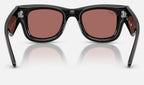 Ray-Ban RB4940B 686485 - vista posterior