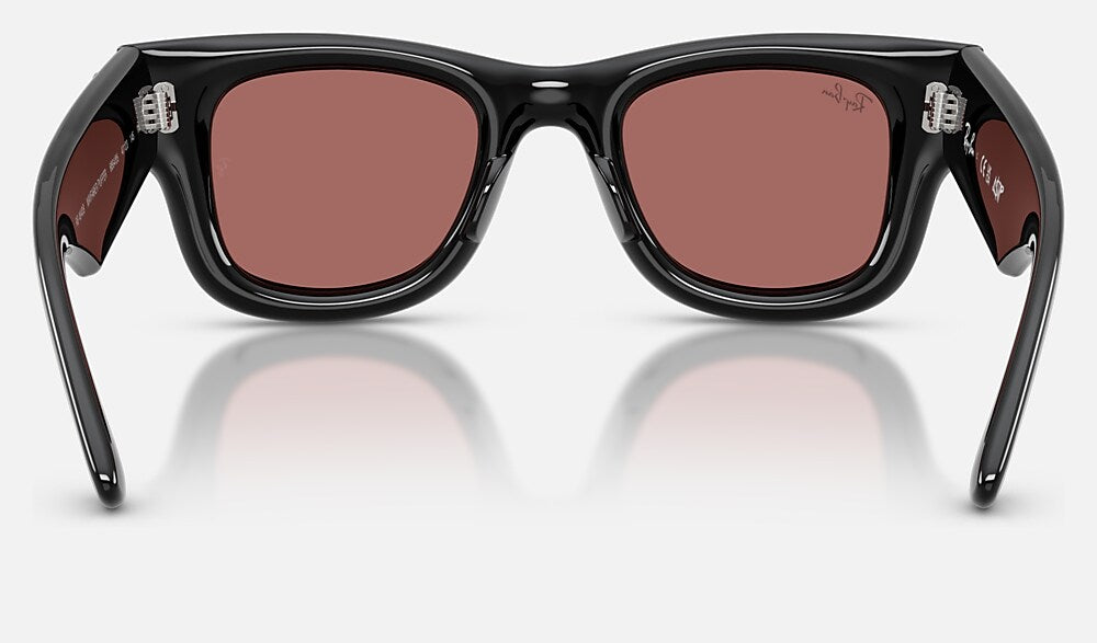 Ray-Ban RB4940B 686485 - vista posterior