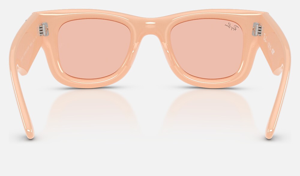 Ray-Ban RB4940B 688884 - vista posterior