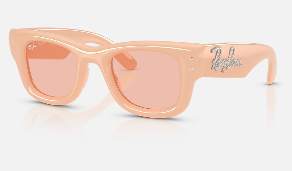 Ray-Ban RB4940B 688884 - vista tres cuartos